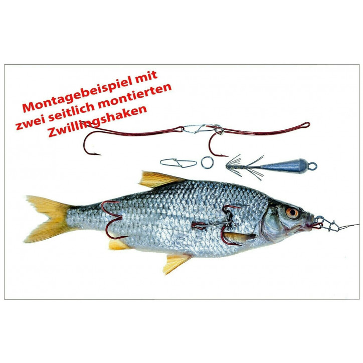 Bavaria KöderfischSystem Starterset Nr.1