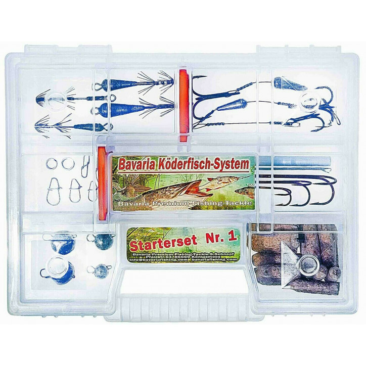 Bavaria KöderfischSystem Starterset Nr.1