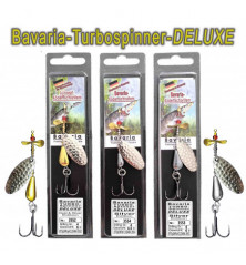 Bavaria Turbo-Spinner "DELUXE" Gold & Silver Nr.: 3552