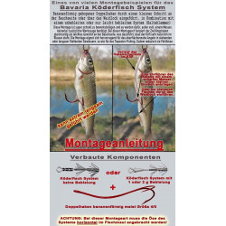 Bavaria KöderfischSystem Starterset Nr.1
