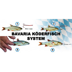 Bavaria KöderfischSystem Starterset Nr.1