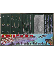 Starterset *Micro* - System Nr.1 Micro Bavaria Köderfisch-System