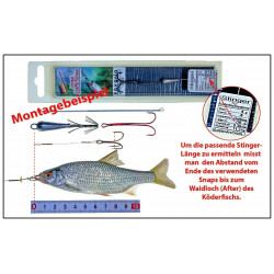 Bavaria KöderfischSystem Starterset Nr.1