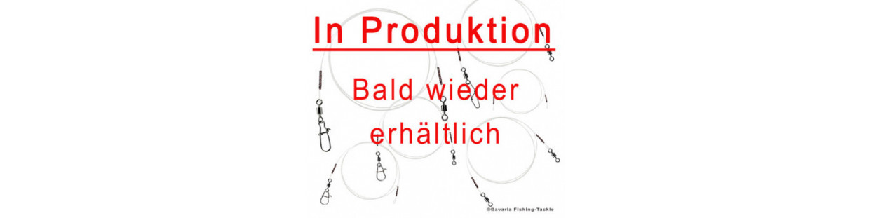 Fluorocarb. Vorfächer