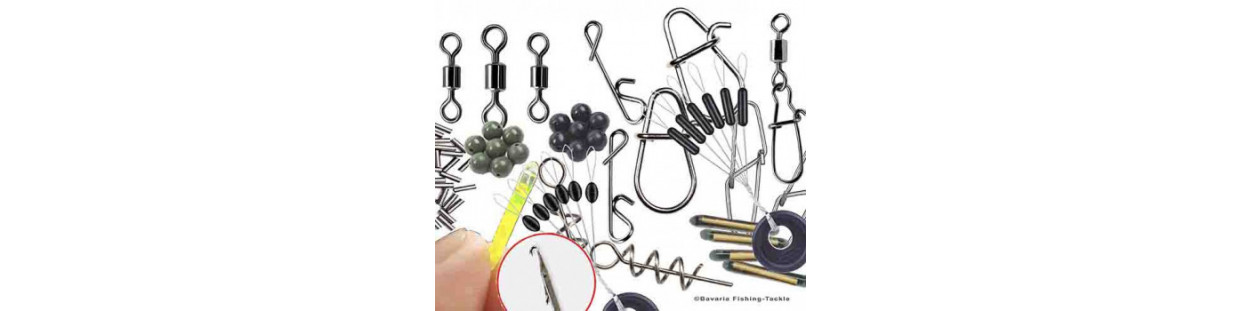 Kleines Angelzubehör